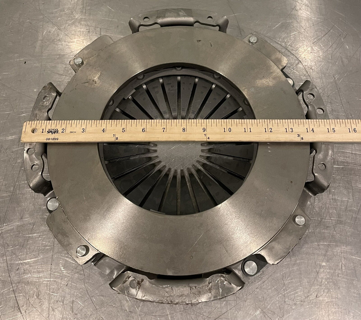 Valeo GMC-61 Pressure Plate Assembly NEW! FREE SHIPPING!