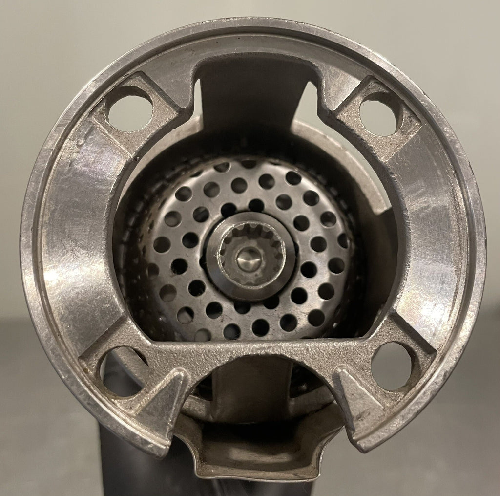 Mcdonald 24500S Submersible Well Pump End 4” SS 5HP 55 GPM NEW! FREE SHIPPING!