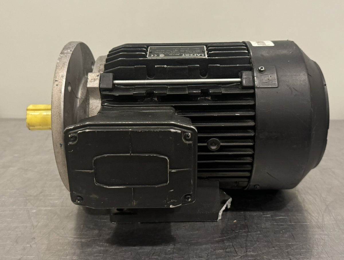 Lafert HE100LF2 Motor 4HP 230/460V NEW! FREE SHIPPING!