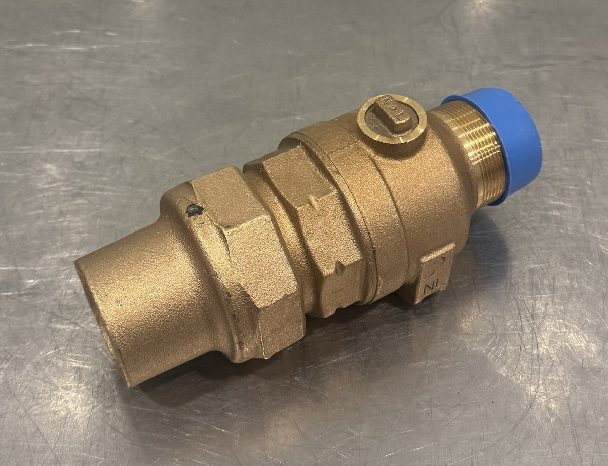 Ford 2” Curb Stop Meter Valve BVE-77C NEW! FREE SHIPPING!