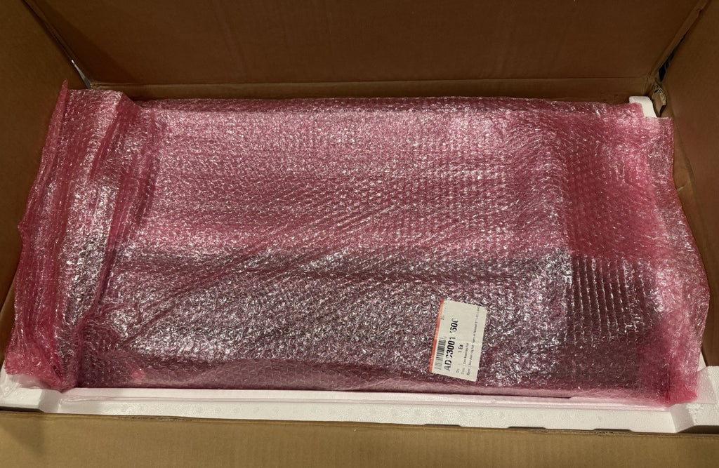 LG ADC30017606 Microwave Door Assembly Full NEW IN BOX! DENT! FREE SHIPPING!