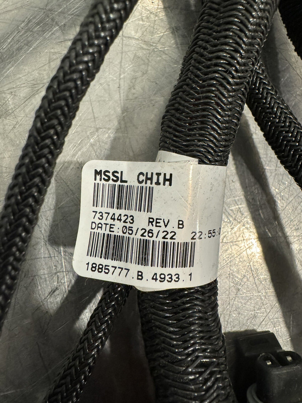 Bobcat 7374423 Can Wire Harness NEW! FREE SHIPPING!