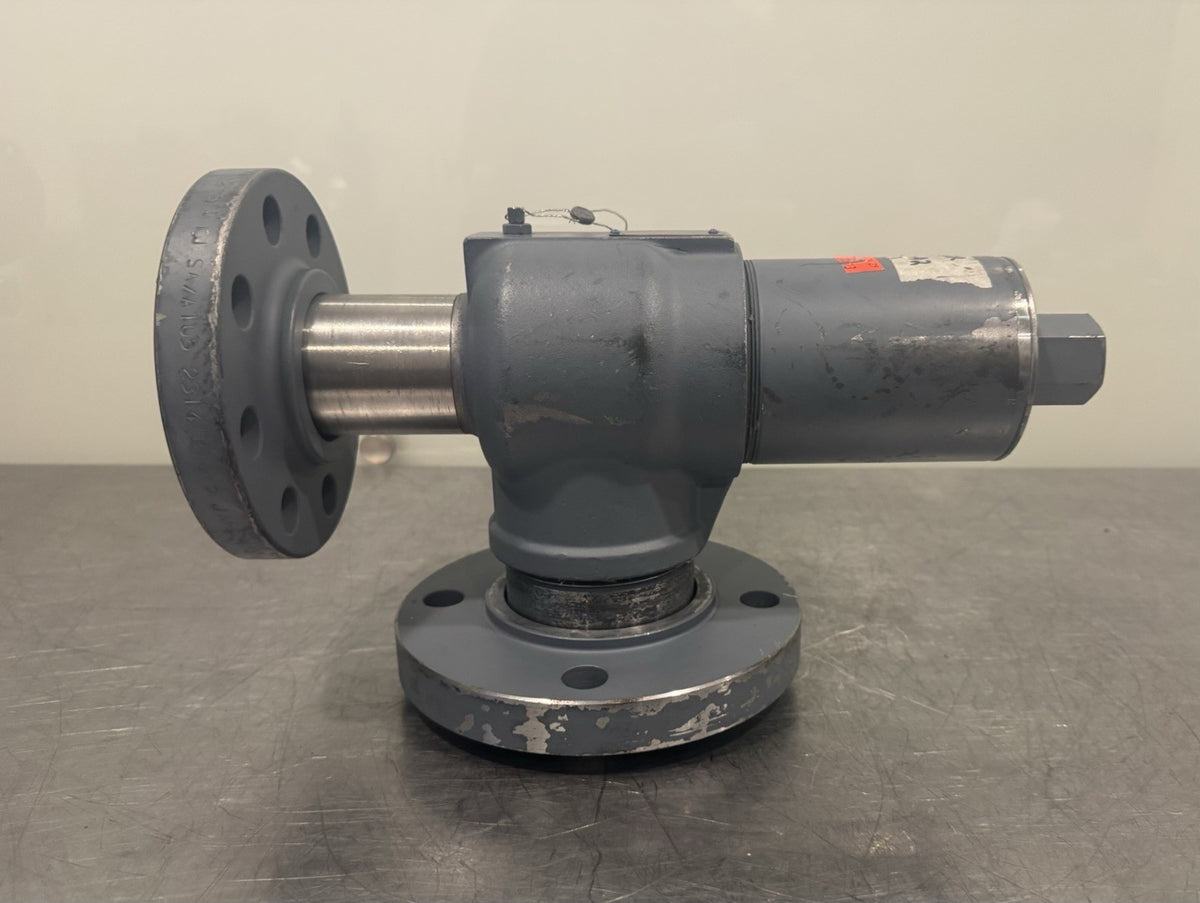 Kunkle 910LJHM01AJF Safety Relief Valve 2” Flanged NEW! FREE SHIPPING!