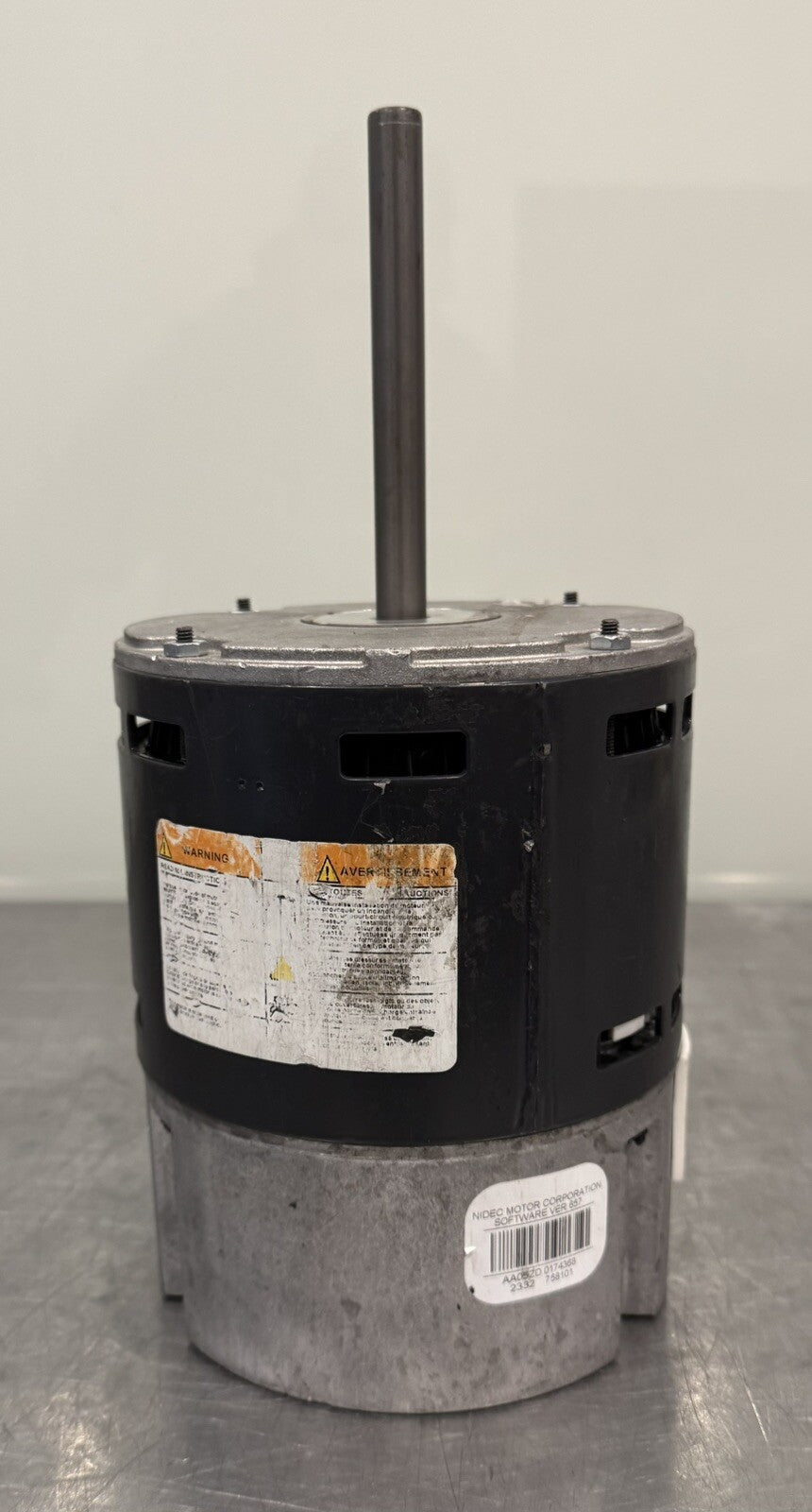 US Motors M55PWMPE-2895 Motor Goodman 0131M00992 NEW! FREE SHIPPING!