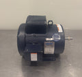 Leeson 131637.00 Motor 3HP 115/208-230V 3500 RPM 1PH NEW! FREE SHIPPING!