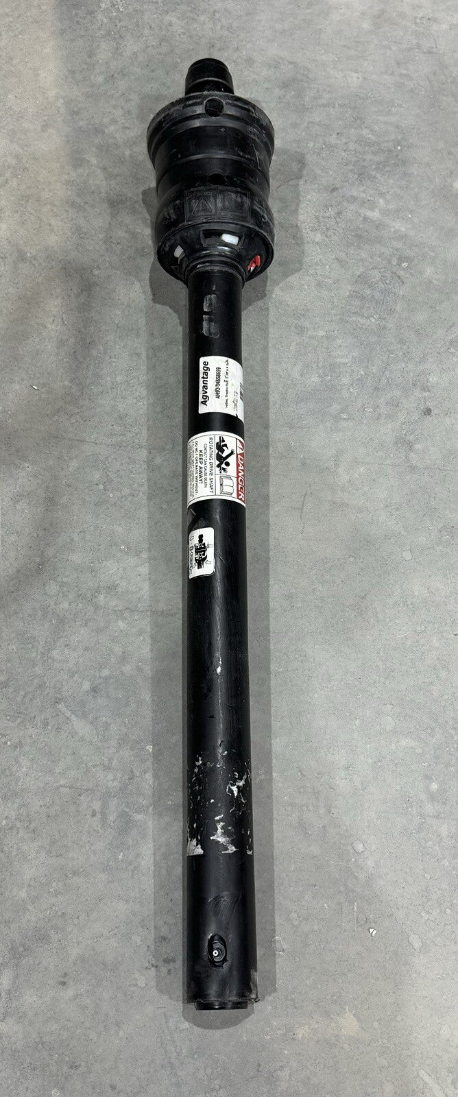 Agvantage AM92-14558659 Tractor Half Shaft Constant Velocity NEW! FREE SHIPPING!