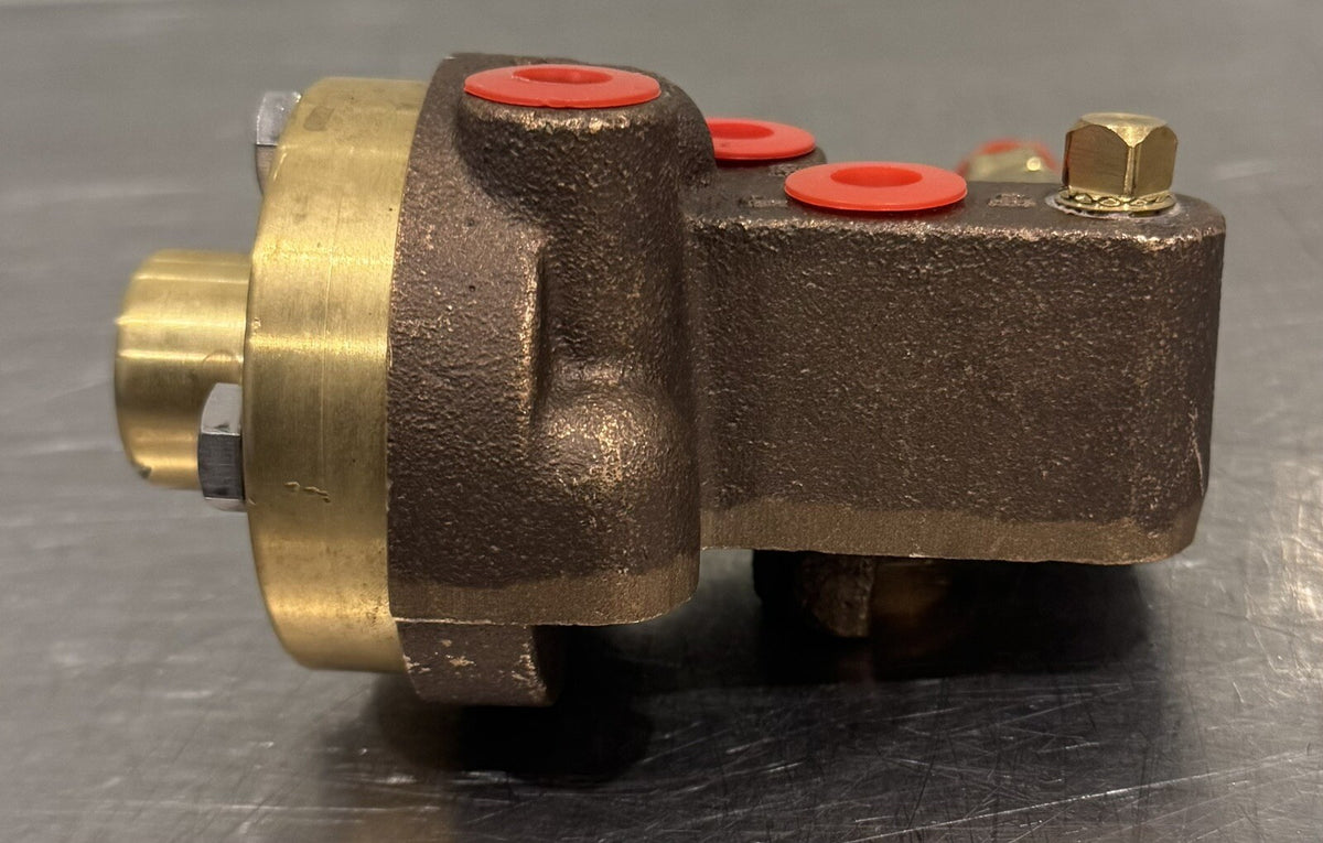 Hale SV Sensing Valve 062-0650 Brass NEW! FREE SHIPPING!