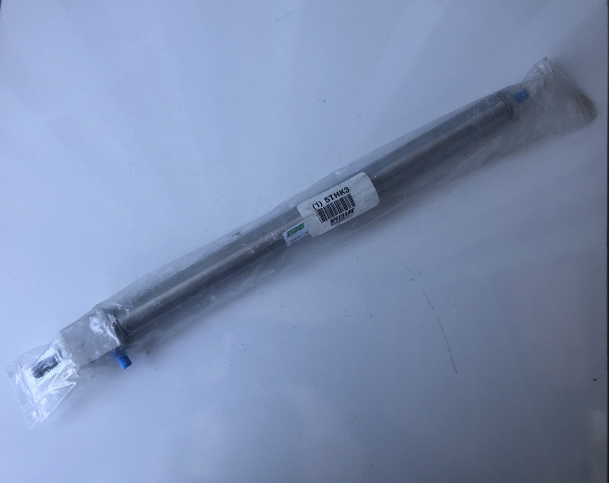 Speedaire 5THK3 Air Cylinder 3/4” Bore 10” Stroke Stainless NEW! FREE SHIPPING!