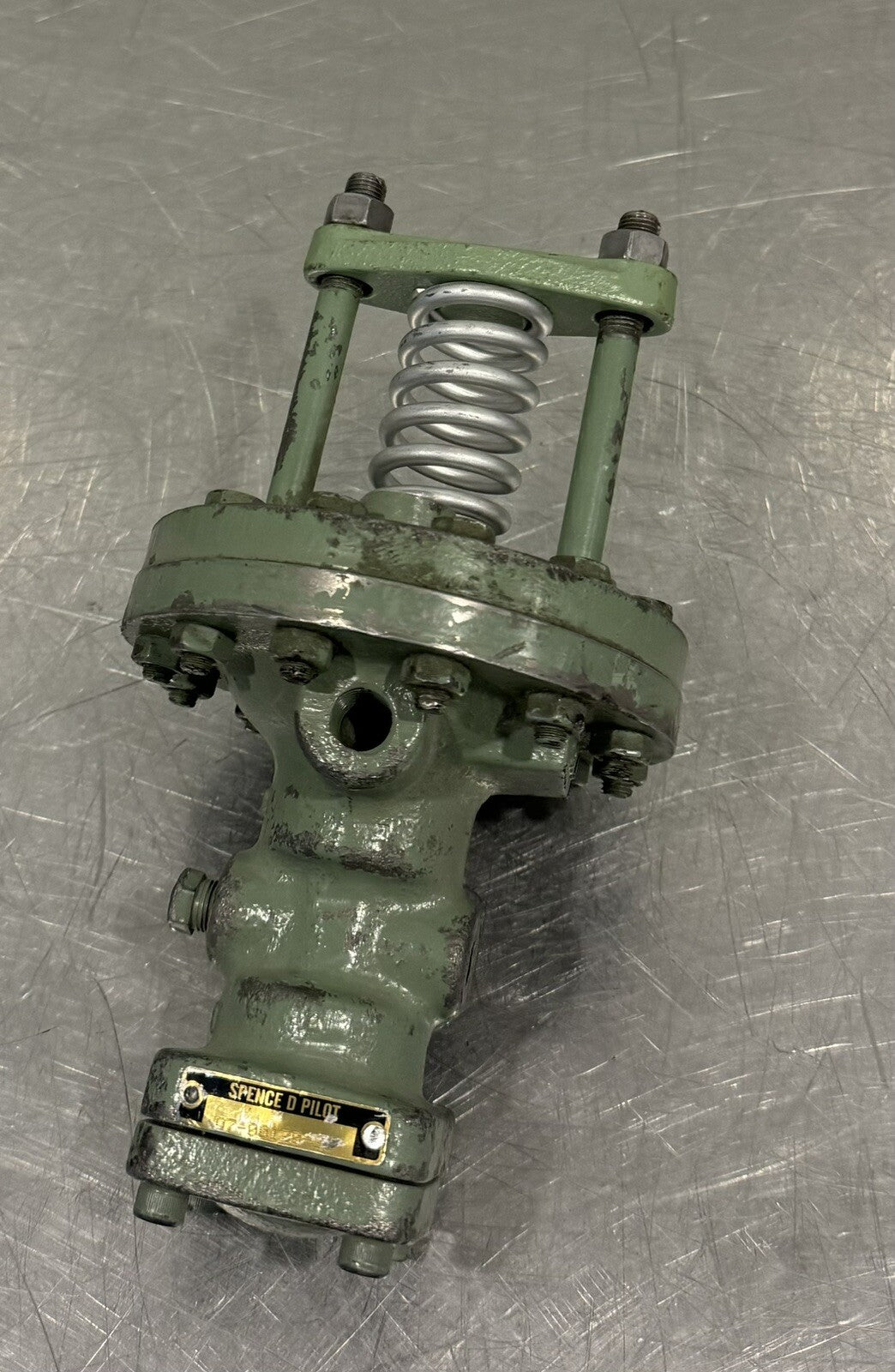 Spence 07-00120-21 Pressure Reducing Pilot Valve NEW! FREE SHIPPING!