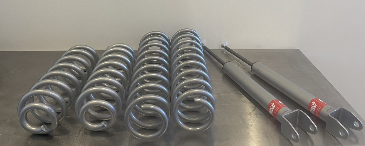 Eibach 28108.980 Lift Kit All Terrain INCOMPLETE! NEW! FREE SHIPPING!