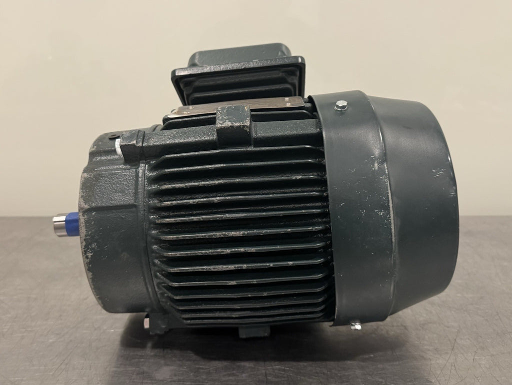 Toshiba 0014SDSR44A-P Motor 1HP 230/460V C-Face NEW! SHIPS FREE!