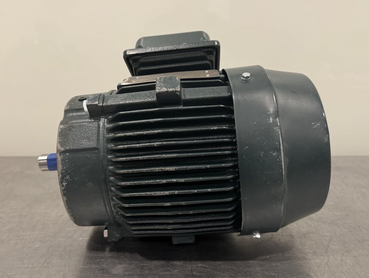 Toshiba 0014SDSR44A-P Motor 1HP 230/460V C-Face NEW! SHIPS FREE!