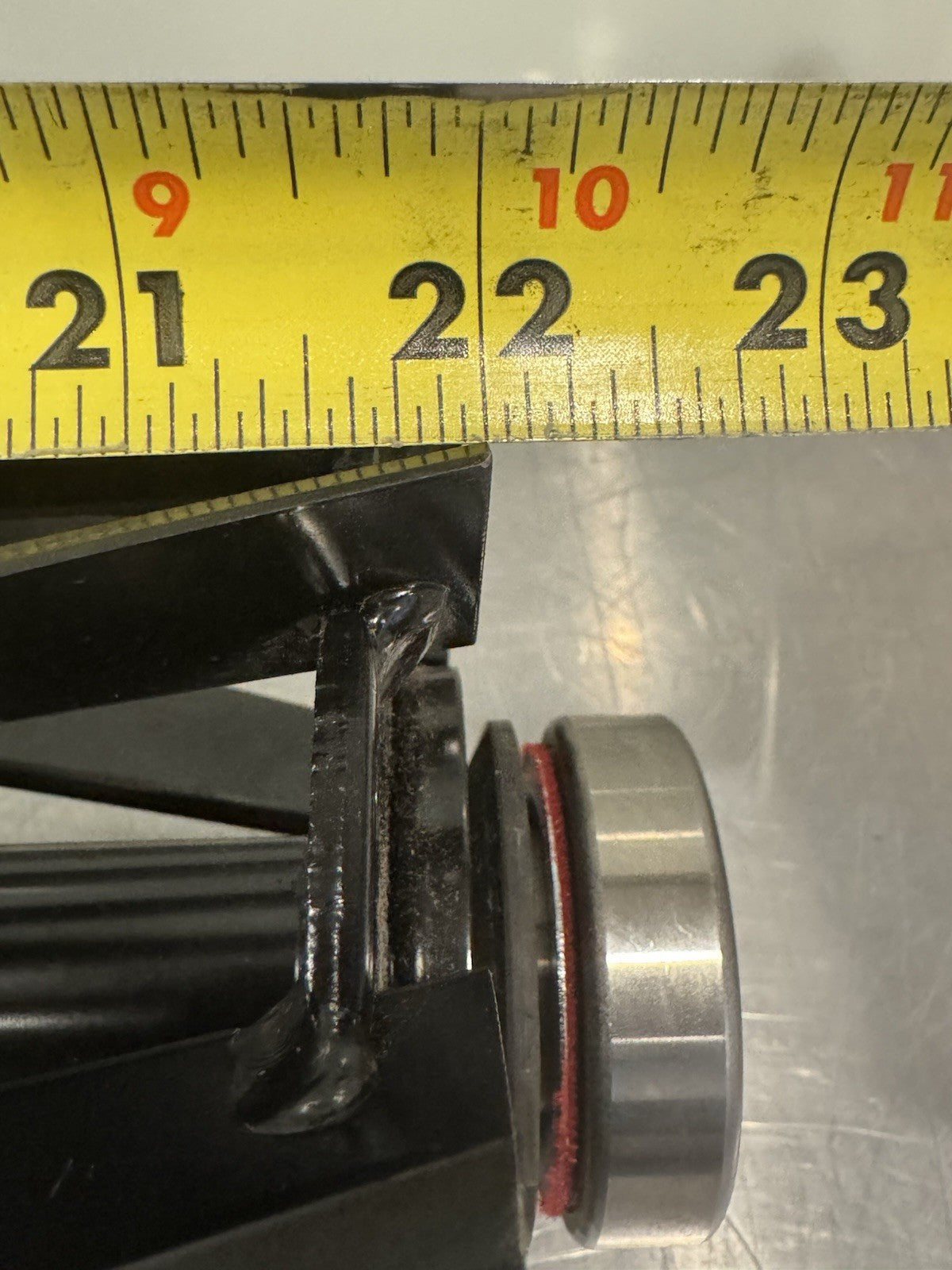 Mower Reel Blade Roller 11 Blades 22x7 Bearing Ends NEW! FREE SHIPPING!