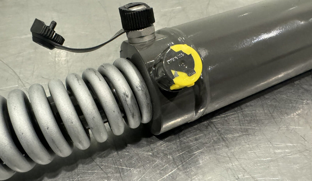 Claas 408586 Hydraulic Cylinder 0000408586 NEW! FREE SHIPPING!