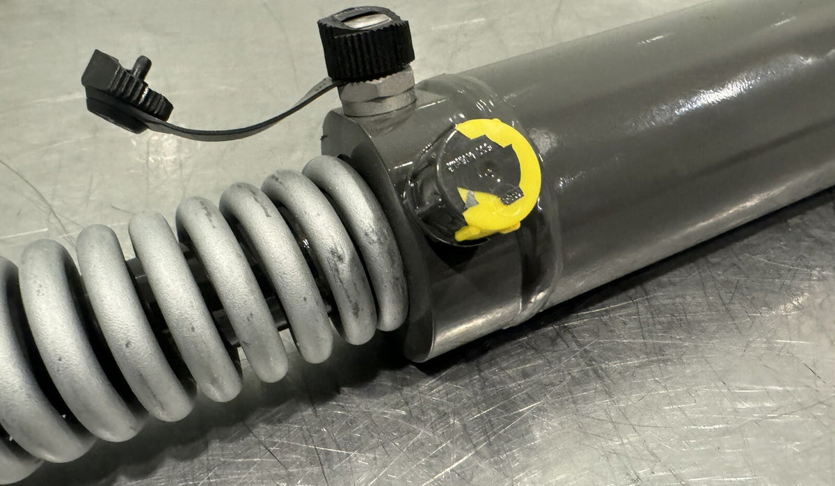 Claas 408586 Hydraulic Cylinder 0000408586 NEW! FREE SHIPPING!