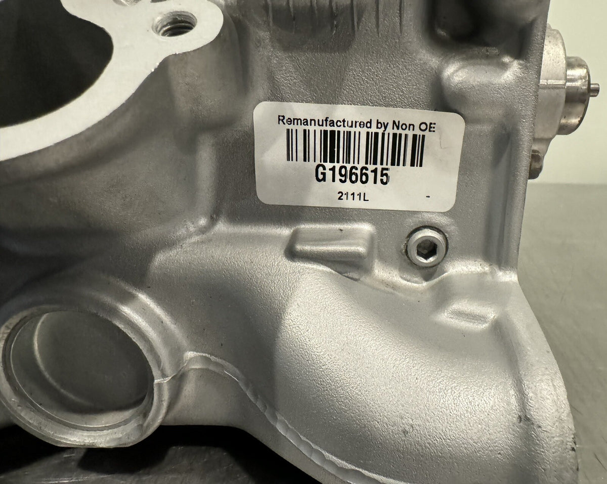Z111L Cylinder Head Reman G196615 NEW! FREE SHIPPING!