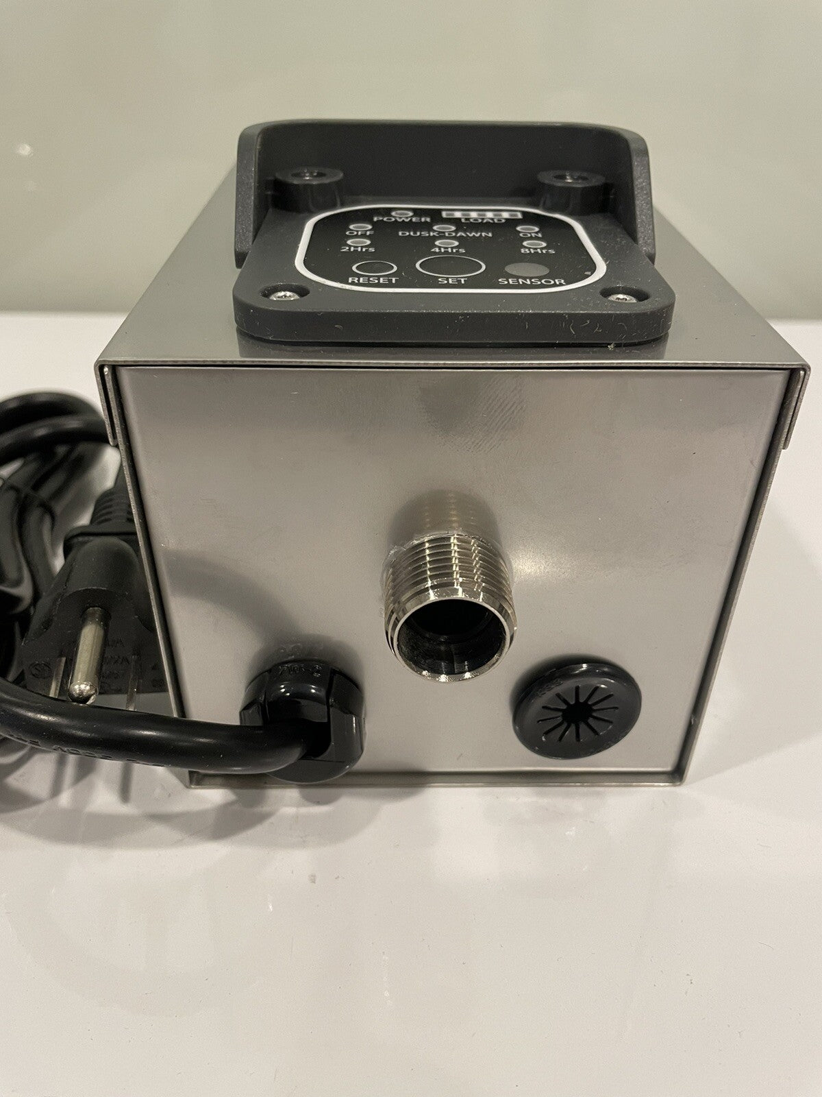 100W Stainless Steel Transformer Timer Lighting Landscape NEW! FREE SHIPPING