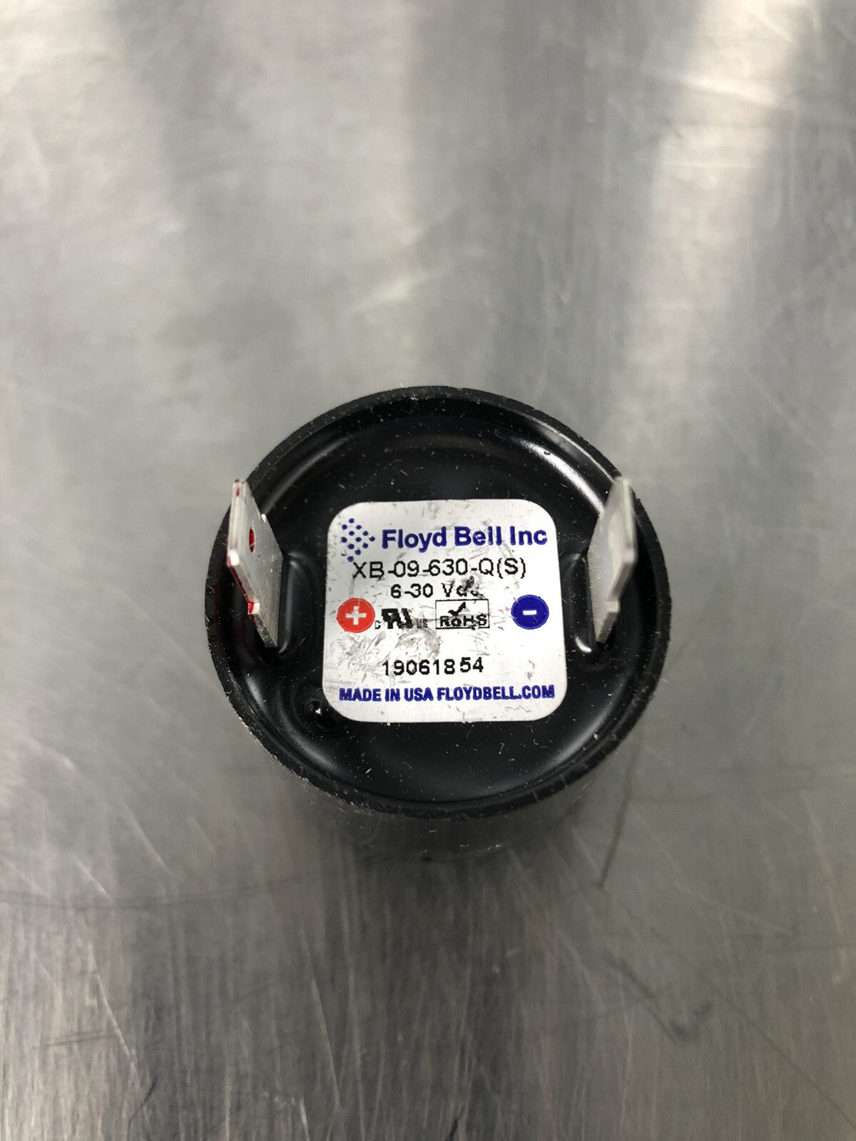 Floyd Bell Inc XB-09-630-Q Audiolarm II NEW!! FREE SHIPPING!!!