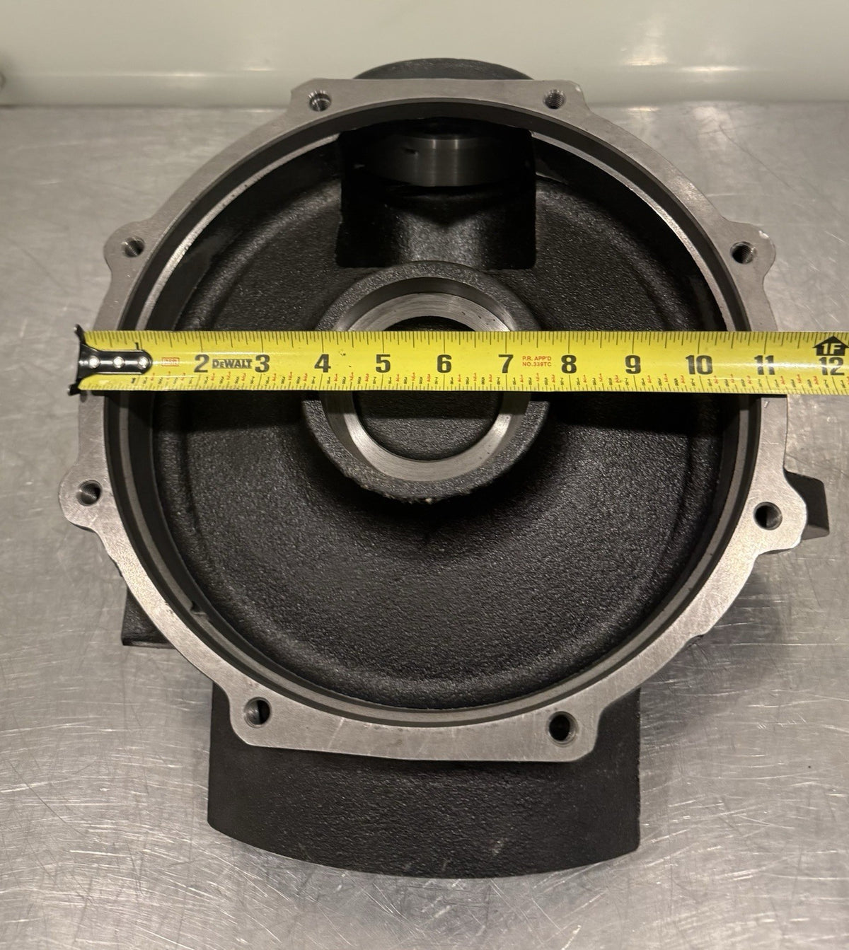40404471 Tractor Front Axle Shaft Housing NEW! FREE SHIPPING!