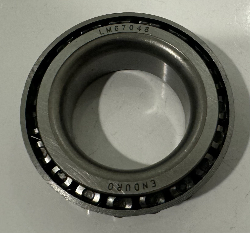 Enduro LM67048 Tapered Bearing Cone NEW! FREE SHIPPING!
