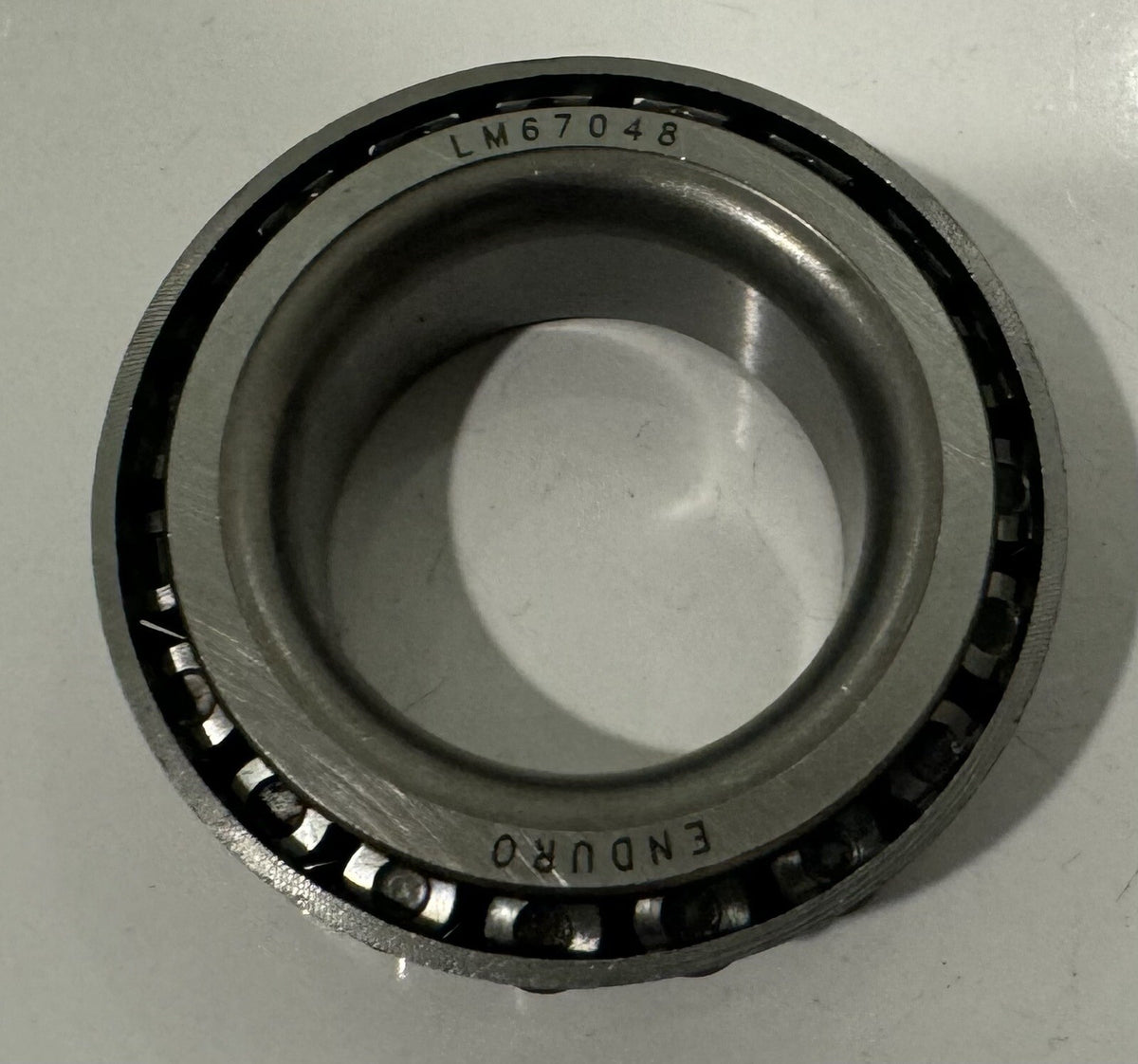 Enduro LM67048 Tapered Bearing Cone NEW! FREE SHIPPING!