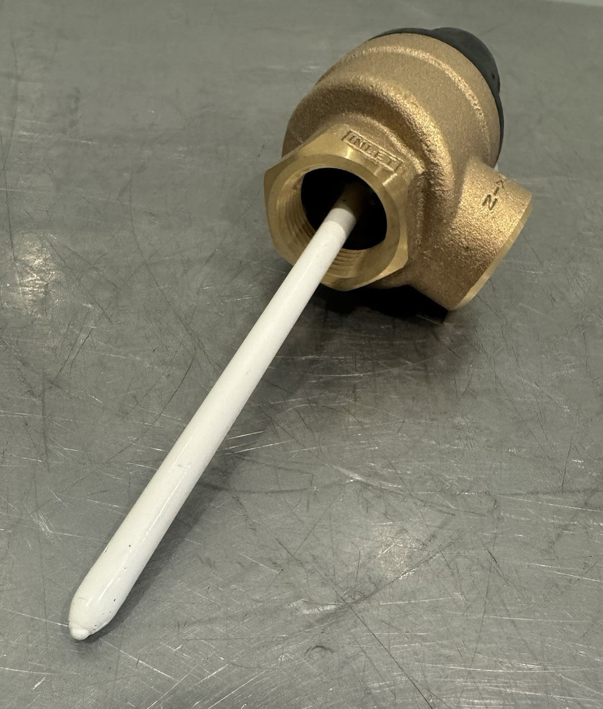 Cash Acme FVX-5L 1” Temperature & Pressure Relief Valve 15 Series NEW SHIPS FREE