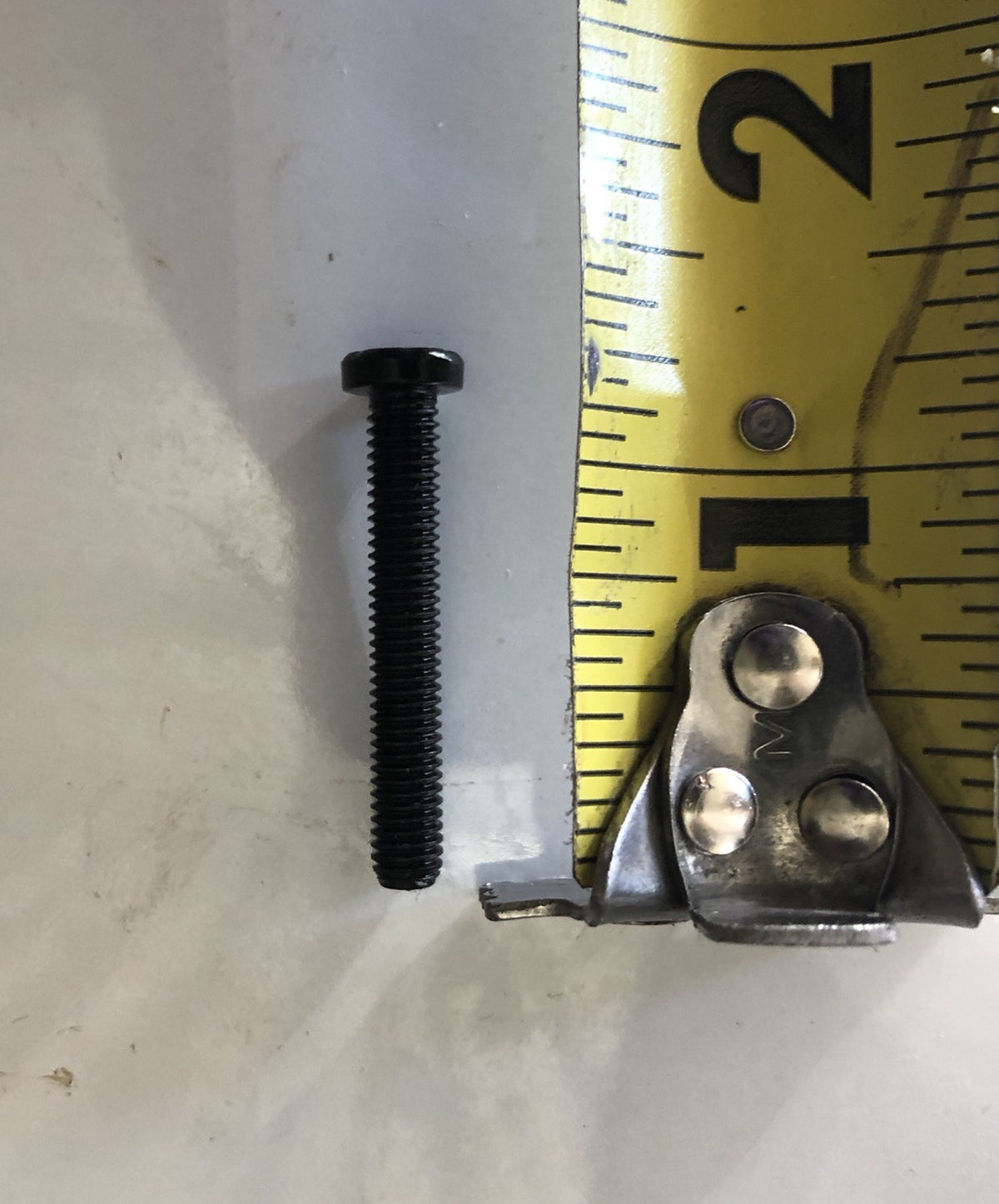1 1/4” Star Head Machined Screws Large Box Black Torx Head NEW! FREE SHIPPING!