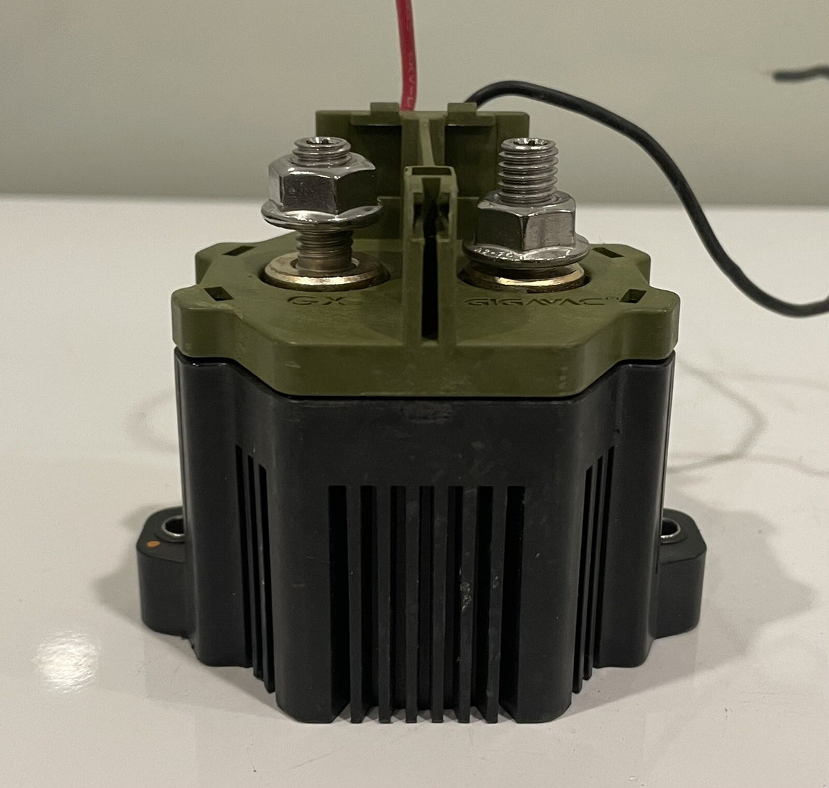 Gigavac MX23-016 Contactor ASSY MISSING TOP COVER NEW! FREE SHIPPING!