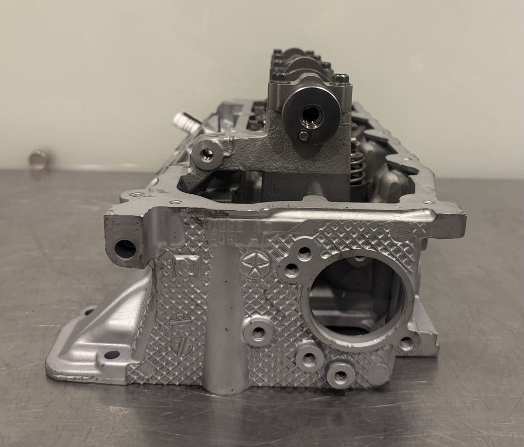 2DH2L Cylinder Heads Aluminum Assembled Dodge Durango Dakota Ram Nitro NO CORE!