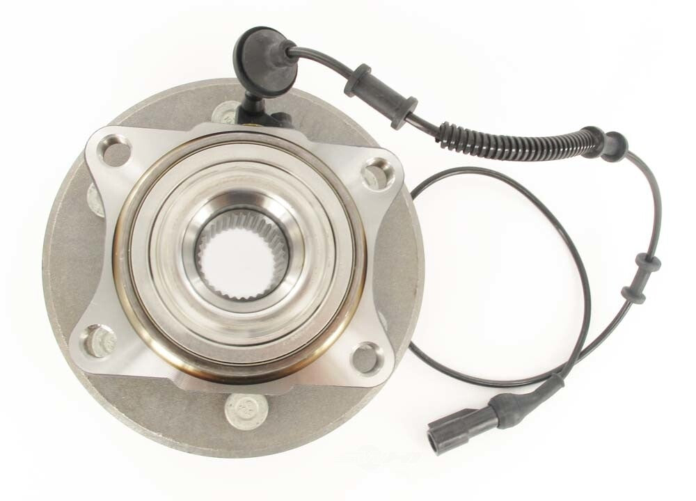 SKF Hub Bearing Assembly BR930635 Direct Replacement For Ford Lincoln 2003-06