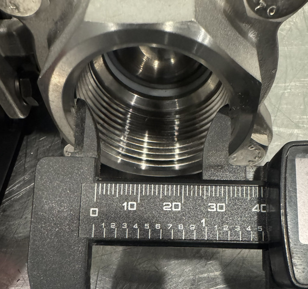 Jomar Actuated Valve Solenoid ASV-120 NEW! FREE SHIPPING!