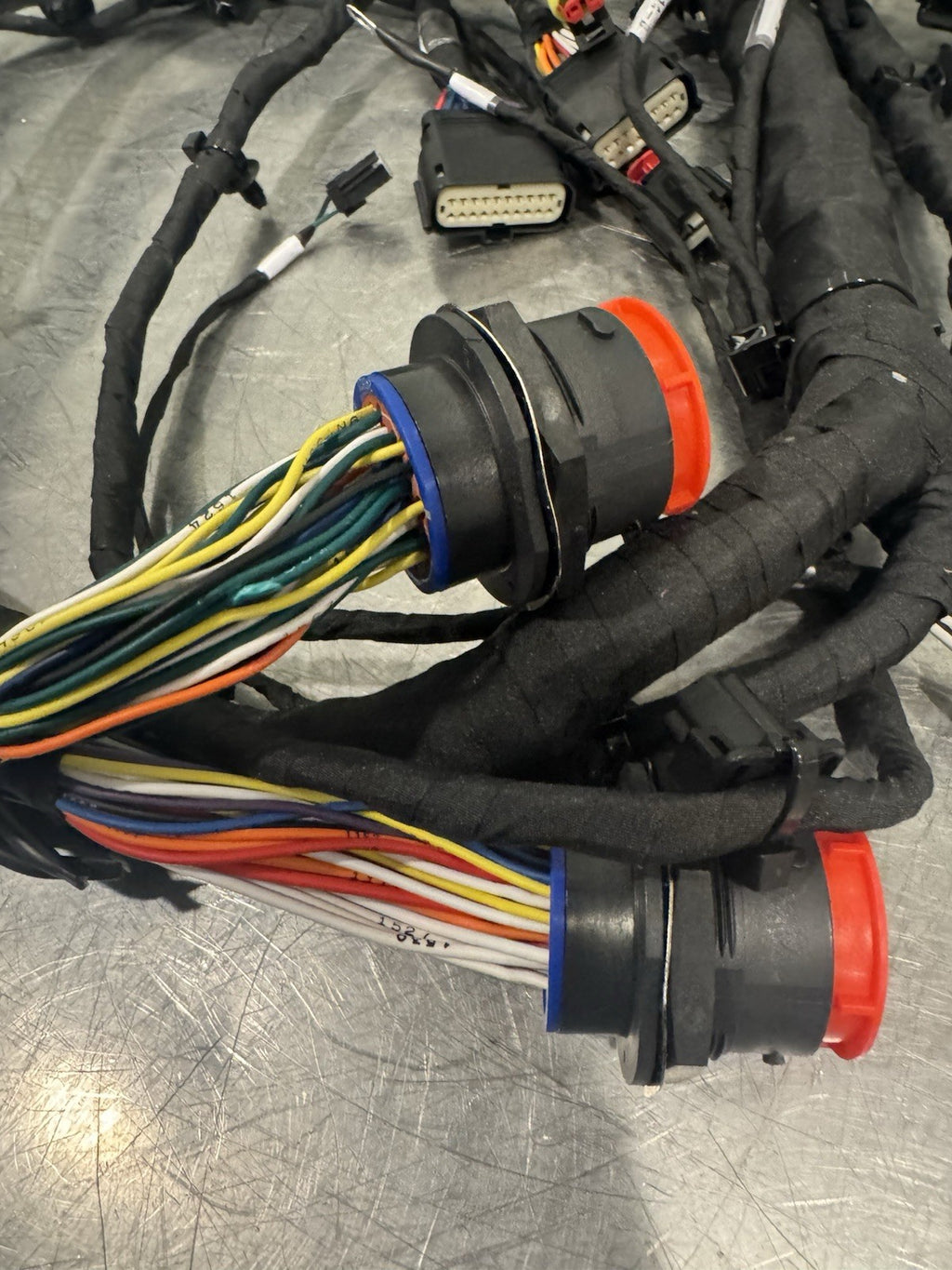 5180147 Wire Harness 240930 814568135 0T118588 00001 NEW! FREE SHIPPING!