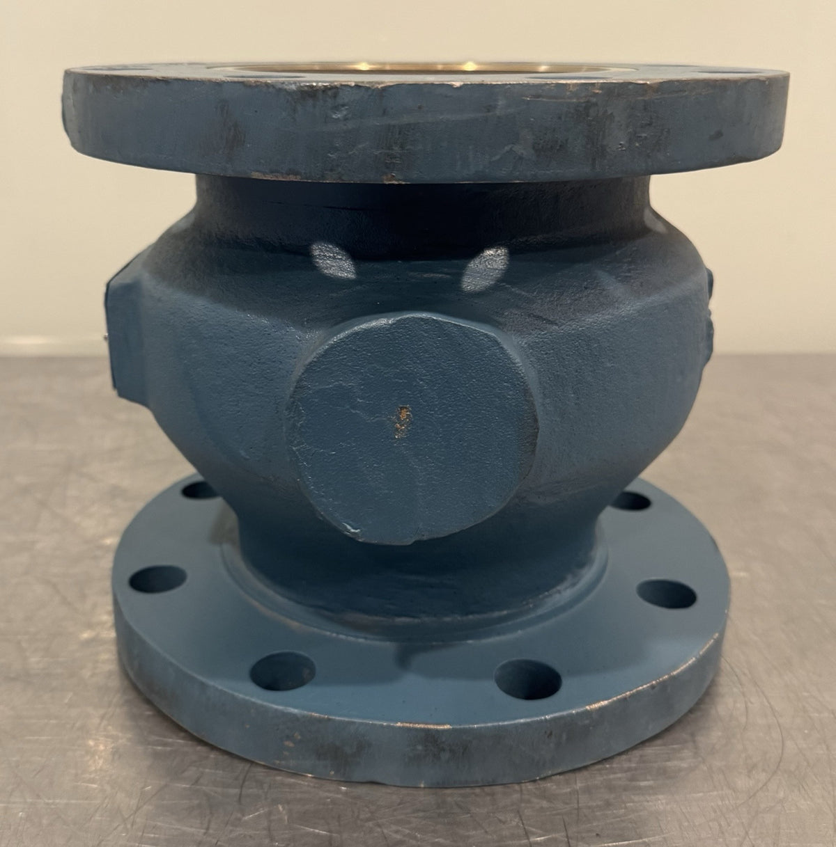 Val-Matic 1805A.1 Silent Check Valve 5” Globe Valve LFBRZ NEW! FREE SHIPPING!