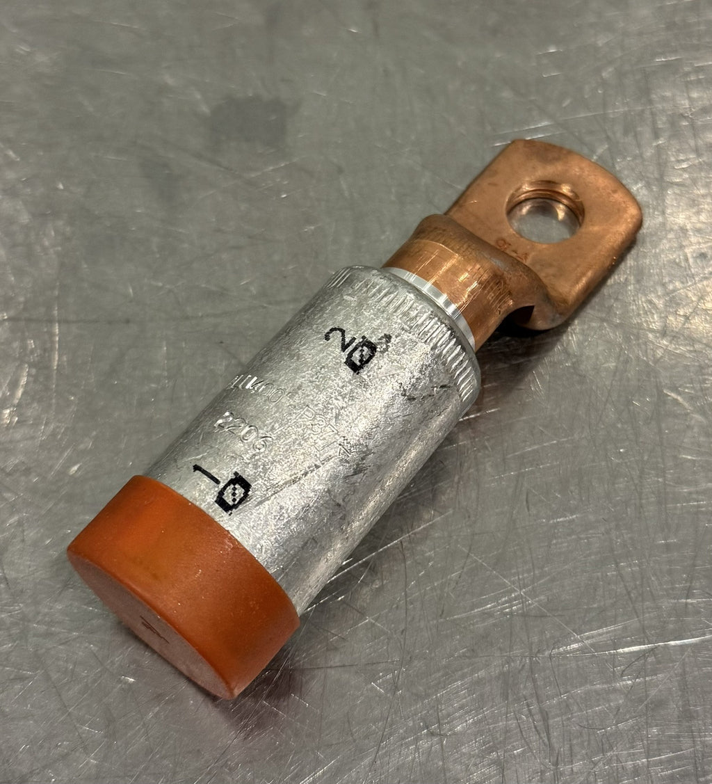 ELPress AKK400B-16 Aluminum-Copper Bimetallic Terminal NEW! FREE SHIPPING!