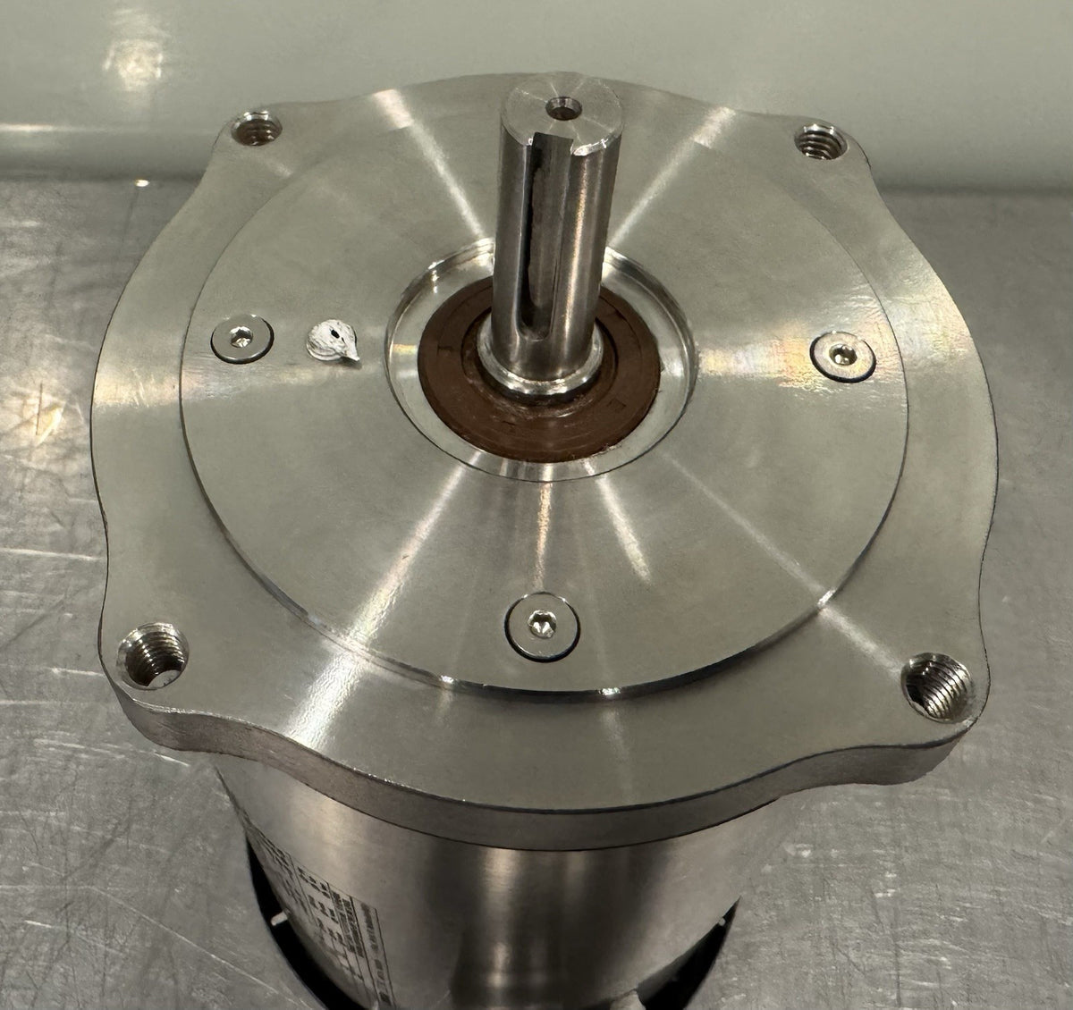 Leeson 103414.00 Motor 3/4 HP 1725/1425 RPM NEW IN BOX! FREE SHIPPING!