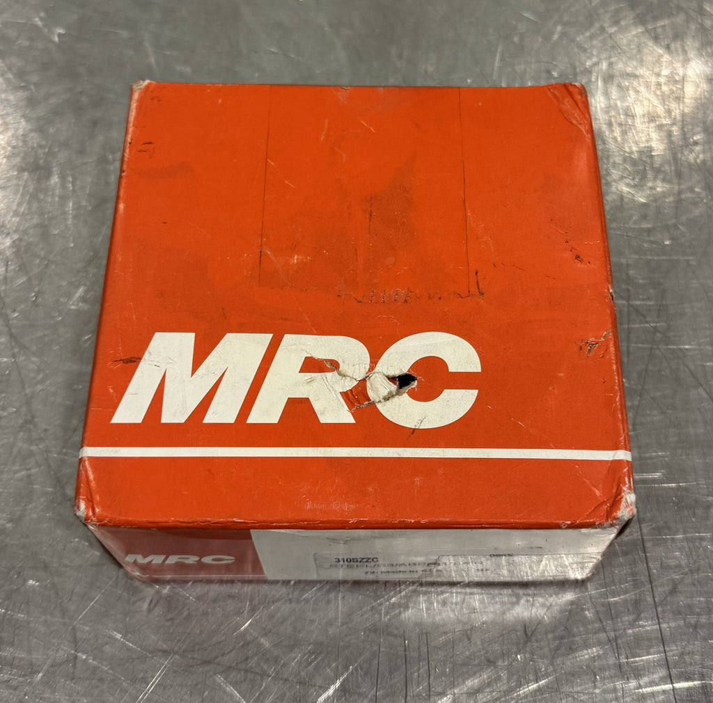 MRC 310SZZC Bearing Cartridge Type STEEL/C3/ABEC-1/EMR NEW IN BOX! FREE SHIPPING