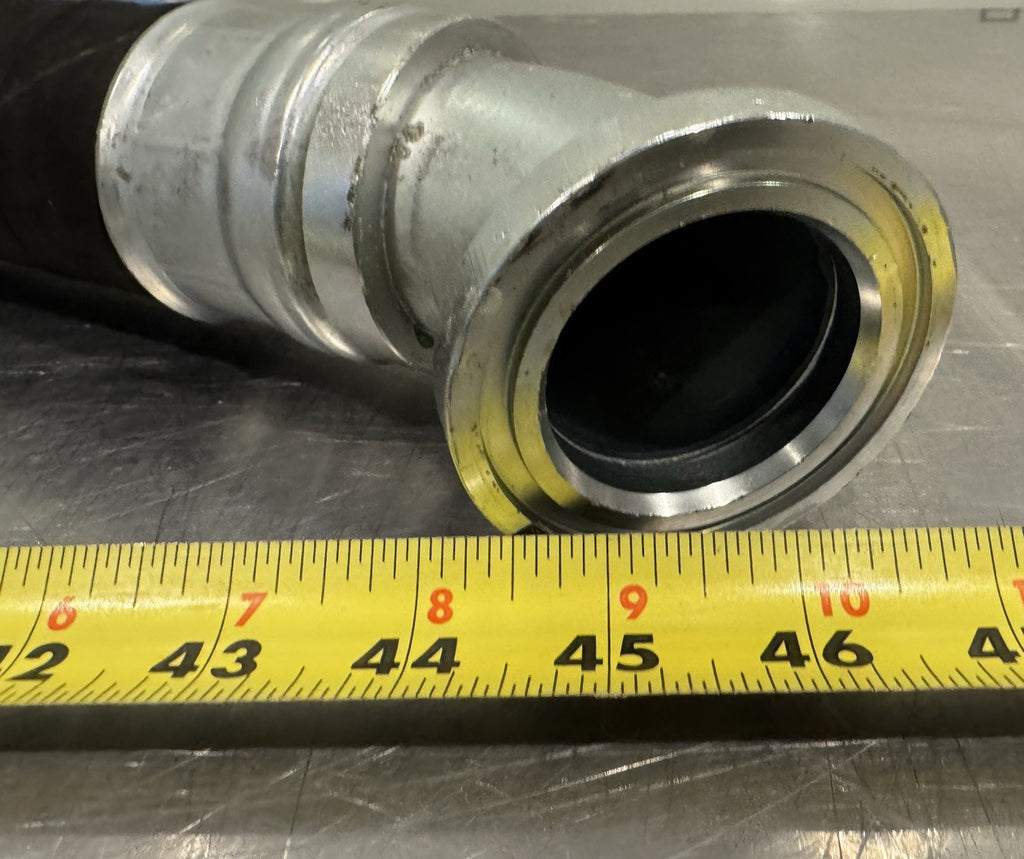 4720-01-563-0912 Hydraulic Hose Assembly K8111517323232-47.5 NEW! FREE SHIPPING!