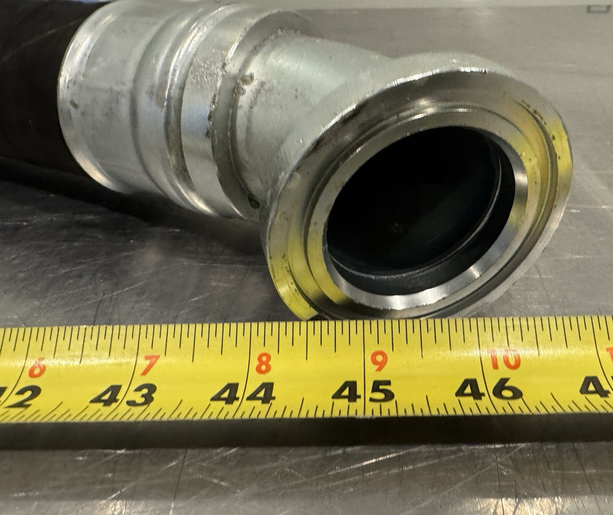 4720-01-563-0912 Hydraulic Hose Assembly K8111517323232-47.5 NEW! FREE SHIPPING!