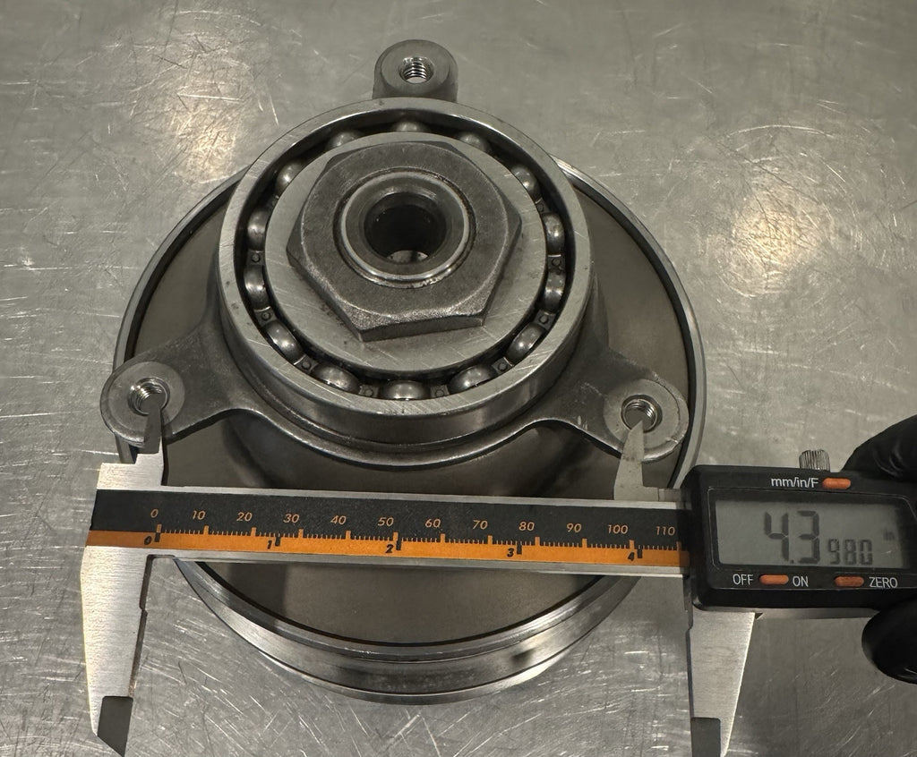 John Deere Transmisssion Primary Pulley ASSY NEW! FREE SHIPPING