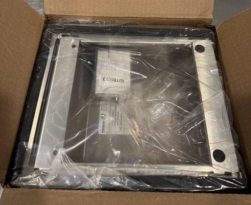 Pfannenberg PF-RH-30000-WD-SS/V2A Filter Fan SS Rain Hood 18182000014 NEW IN BOX