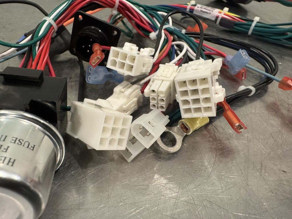 404346A NL/NCL Braun Altex Bus Pump Harness NEW! FREE SHIPPING!