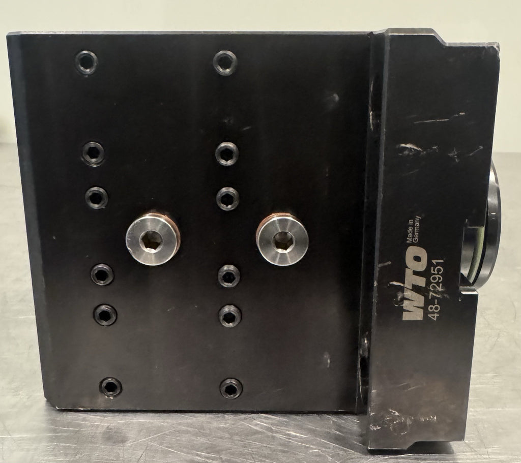 WTO 48-72951 Tool Holder Boring Bar Holder NEW! FREE SHIPPING!