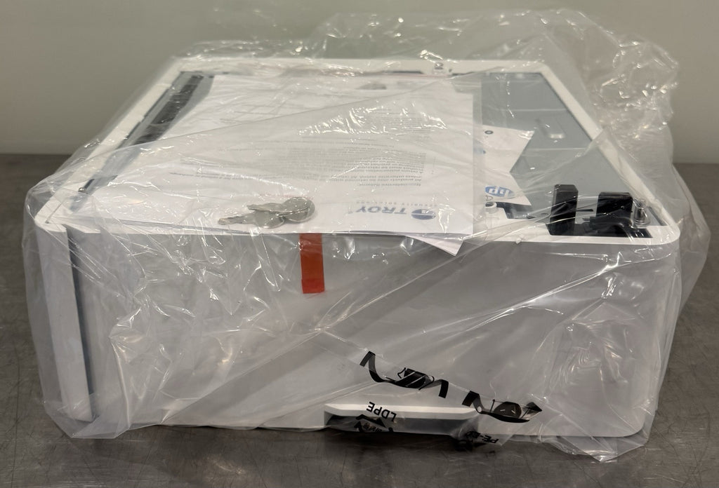 Troy 02-20634-001 Security Printer Locking Tray Feeder NEW IN BOX! FREE SHIPPING
