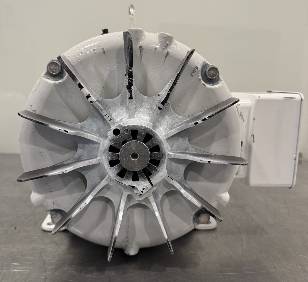 Baldor 37H883R697G1 Pump Motor 10HP 230/460V 3450 RPM JMEWDM3711T NEW SHIPS FREE