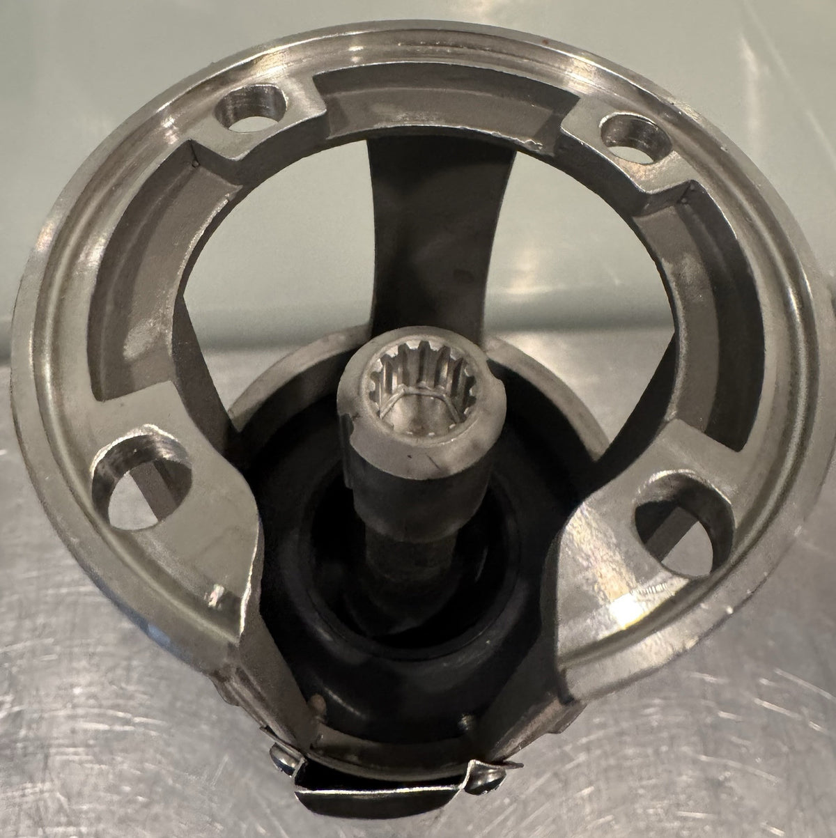 F&W 4F35S30 Submersible Pump End Stainless NEW! FREE SHIPPING!