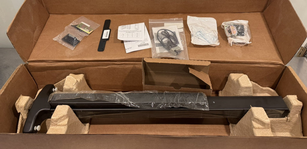 Falcon FAL24R-EO-313AN-36 Narrow Stile Rim Exit Device NEW IN BOX! FREE SHIPPING