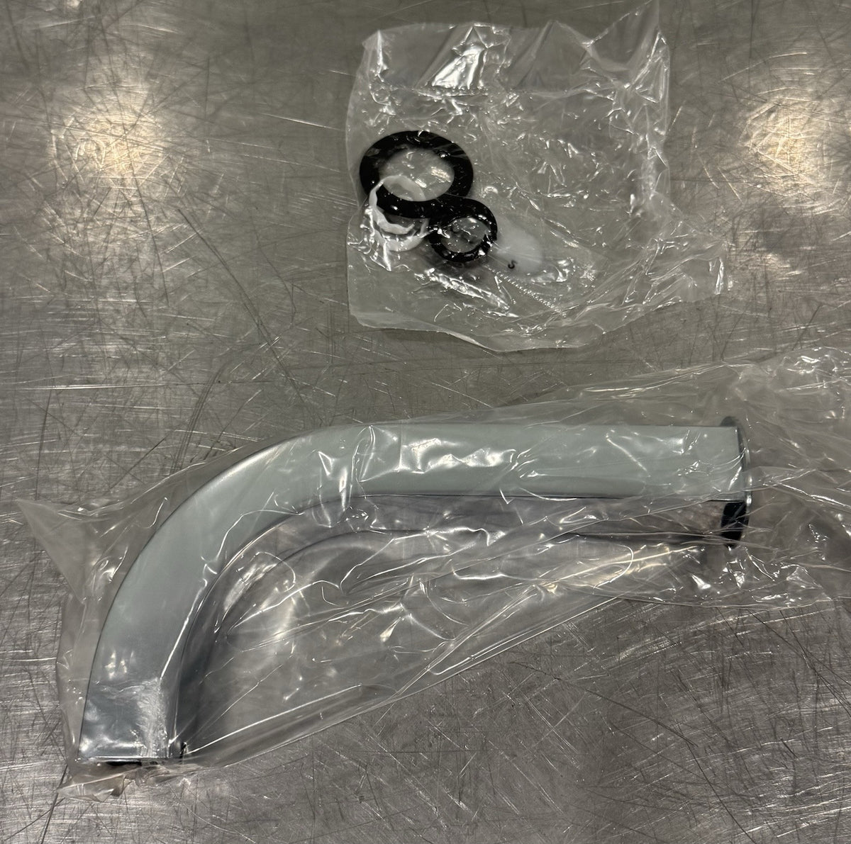 Moen 163245 Basic Accessories Spout Kit Replacement Chrome NEW! FREE SHIPPING!
