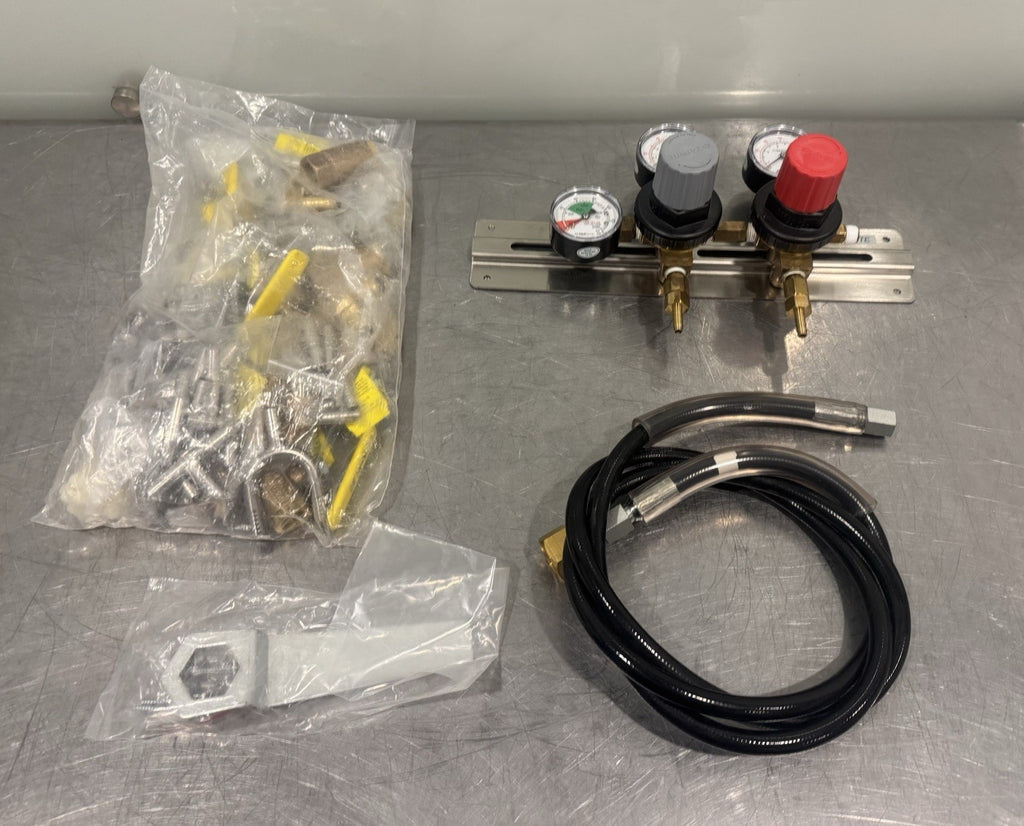 Lancer 82-1989/01 Kit Install BK 8V 2 Station NEW IN BOX! FREE SHIPPING!