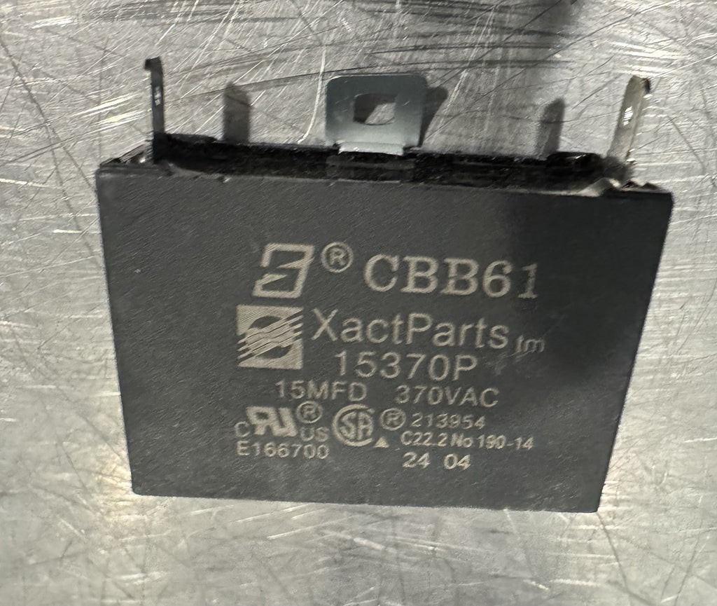 5FE1076 Condenser Motor 3/4HP 1075 RPM XactOne X5FE1076 NEW! FREE SHIPPING!