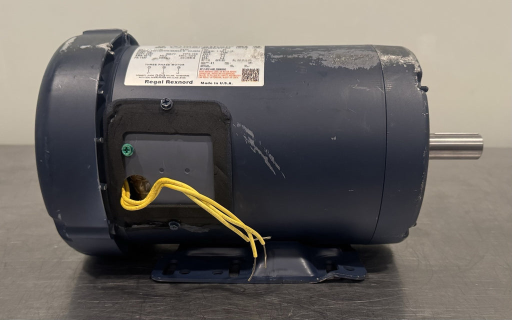Marathon E2154 Motor 1.5HP 1750 RPM 200V 145TTFR16038AA NEW! FREE SHIPPING!